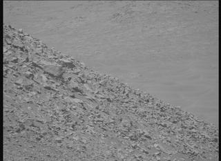 View image taken on Mars, Mars Perseverance Sol 1430: Right Mastcam-Z Camera