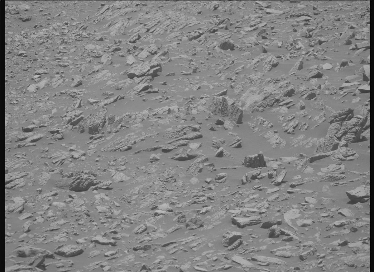 This image was taken by MCZ_RIGHT onboard NASA's Mars rover Perseverance on Sol 1430