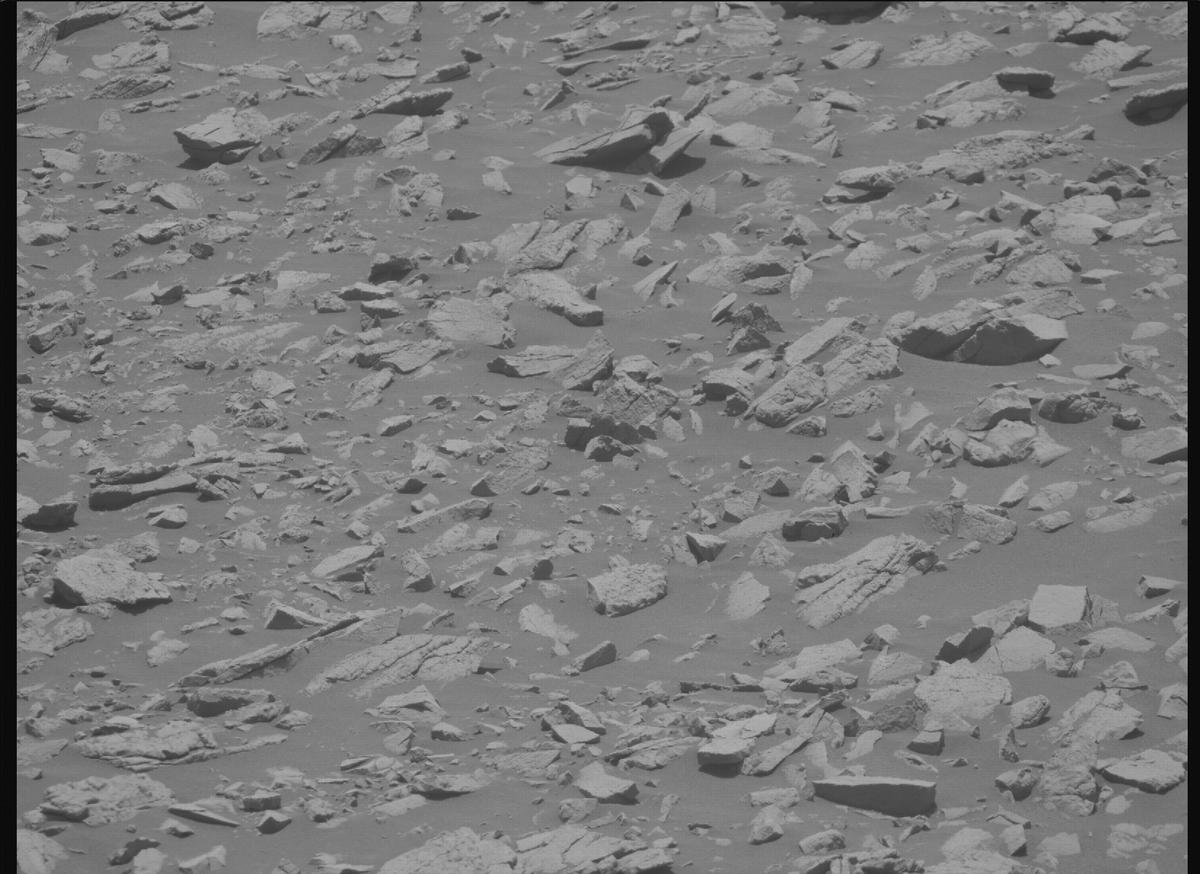 This image was taken by MCZ_RIGHT onboard NASA's Mars rover Perseverance on Sol 1430