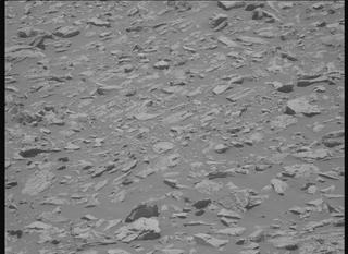 View image taken on Mars, Mars Perseverance Sol 1430: Right Mastcam-Z Camera