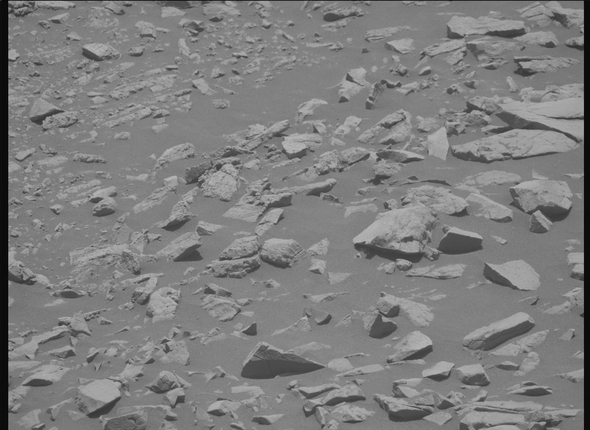 This image was taken by MCZ_RIGHT onboard NASA's Mars rover Perseverance on Sol 1430