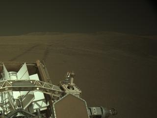 View image taken on Mars, Mars Perseverance Sol 1431: Right Navigation Camera (Navcam)