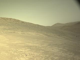 View image taken on Mars, Mars Perseverance Sol 1431: Right Navigation Camera (Navcam)