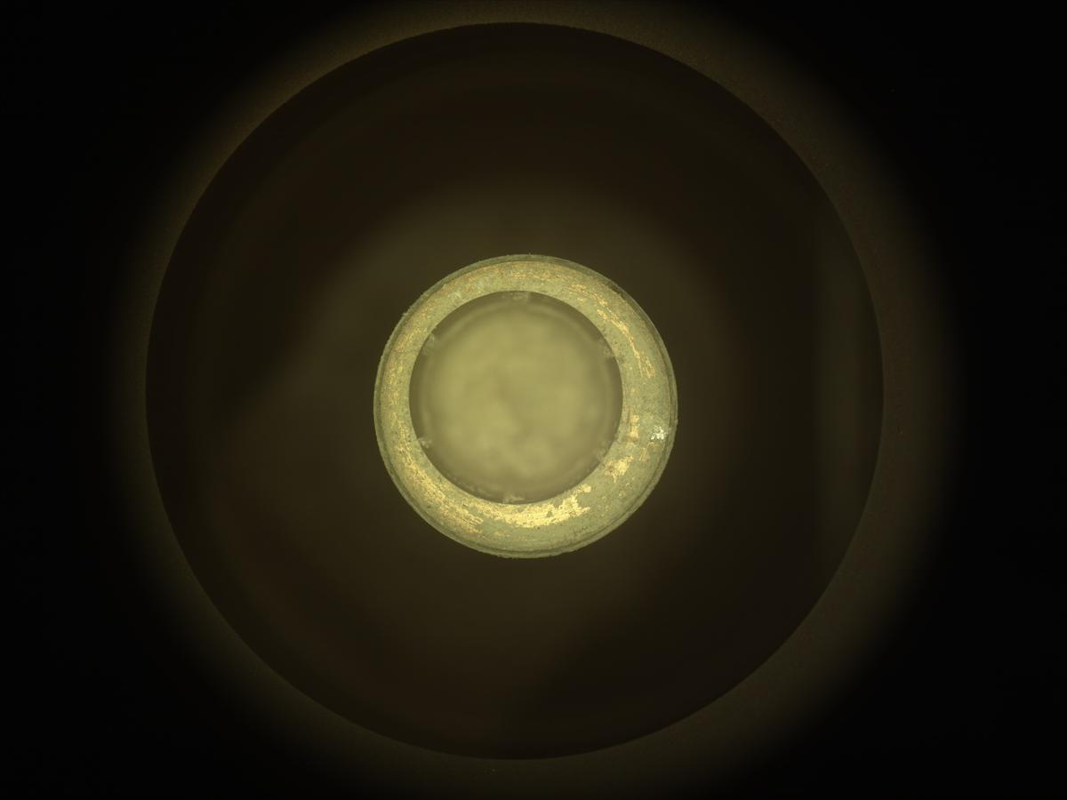 This image was taken by CACHECAM onboard NASA's Mars rover Perseverance on Sol 1433