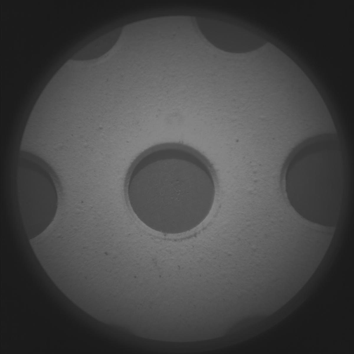 This image was taken by SUPERCAM_RMI onboard NASA's Mars rover Perseverance on Sol 1433