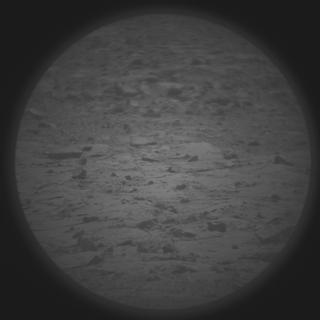 View image taken on Mars, Mars Perseverance Sol 1434: SuperCam Camera