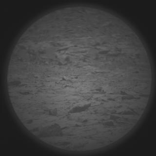 View image taken on Mars, Mars Perseverance Sol 1434: SuperCam Camera