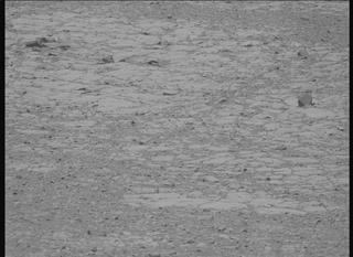 View image taken on Mars, Mars Perseverance Sol 1434: Left Mastcam-Z Camera