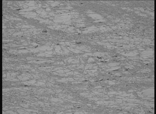 View image taken on Mars, Mars Perseverance Sol 1434: Left Mastcam-Z Camera