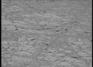 View image taken on Mars, Mars Perseverance Sol 1434: Left Mastcam-Z Camera