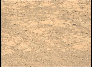 View image taken on Mars, Mars Perseverance Sol 1434: Left Mastcam-Z Camera