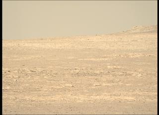 View image taken on Mars, Mars Perseverance Sol 1434: Left Mastcam-Z Camera