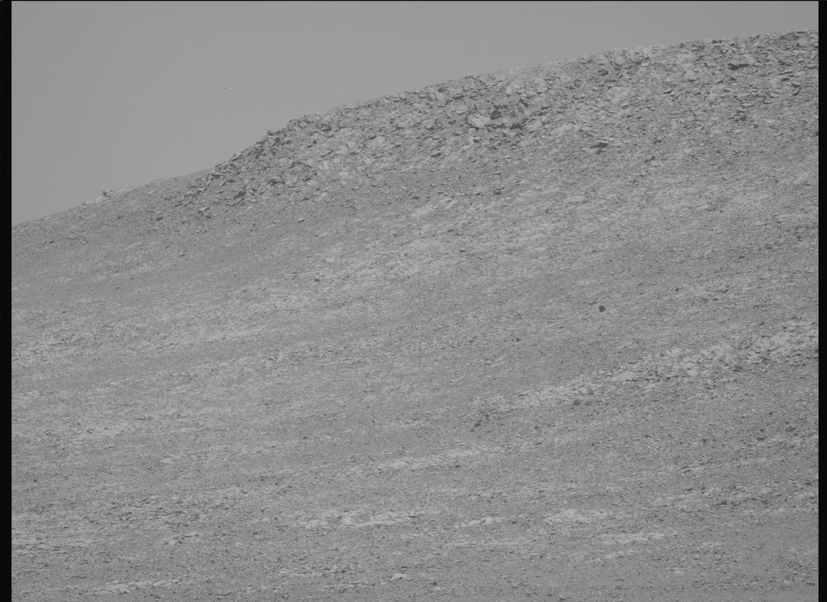 This image was taken by MCZ_LEFT onboard NASA's Mars rover Perseverance on Sol 1434