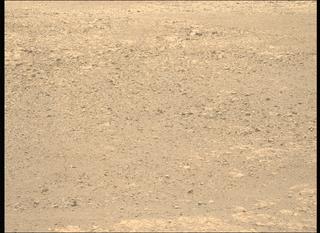 View image taken on Mars, Mars Perseverance Sol 1434: Left Mastcam-Z Camera