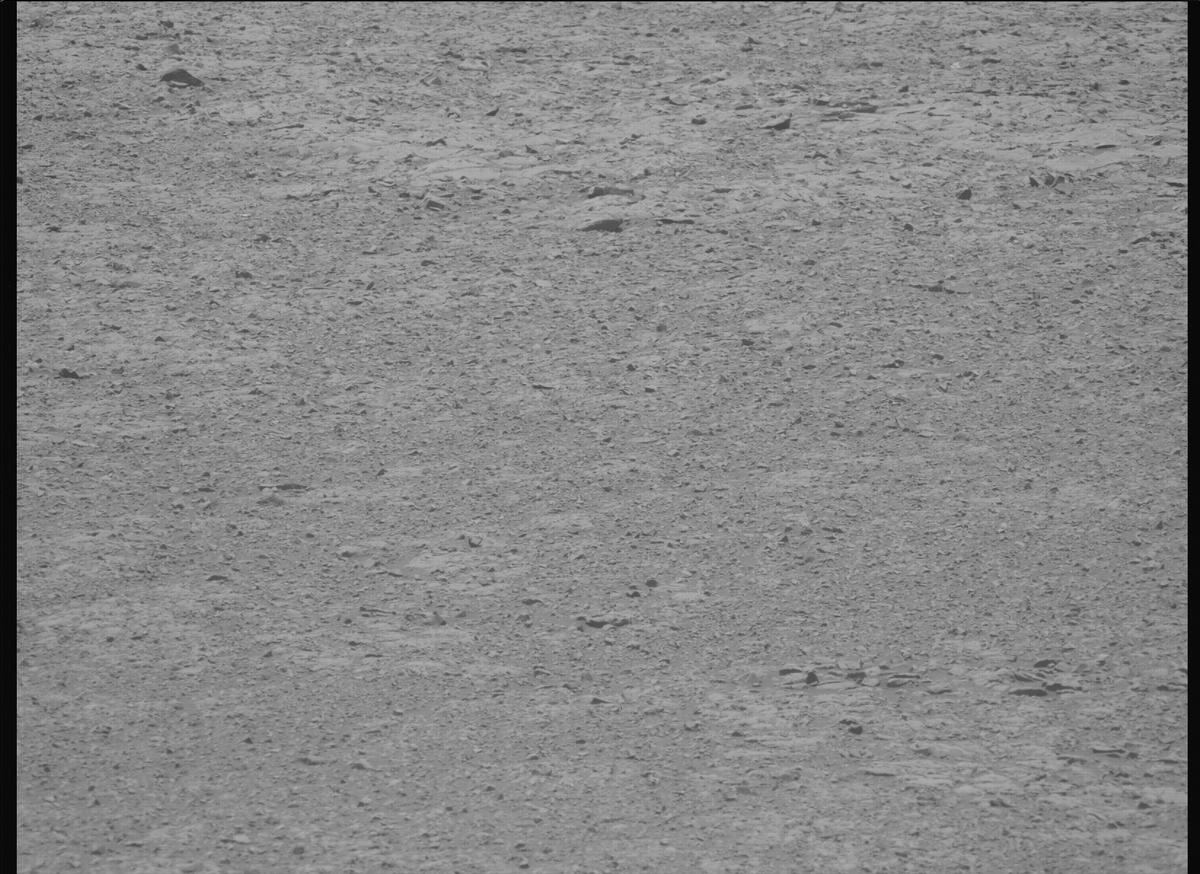 This image was taken by MCZ_LEFT onboard NASA's Mars rover Perseverance on Sol 1434