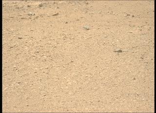 View image taken on Mars, Mars Perseverance Sol 1434: Left Mastcam-Z Camera