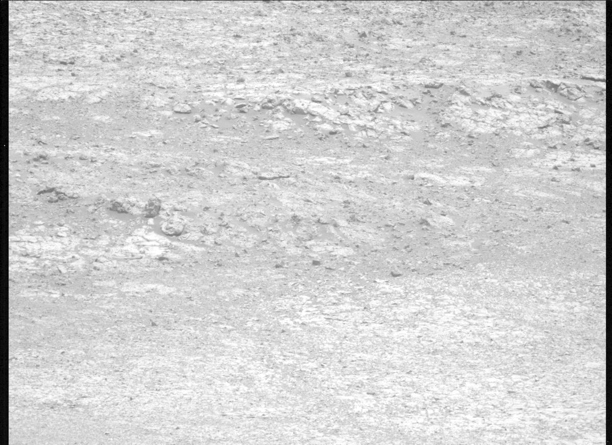 This image was taken by MCZ_LEFT onboard NASA's Mars rover Perseverance on Sol 1434