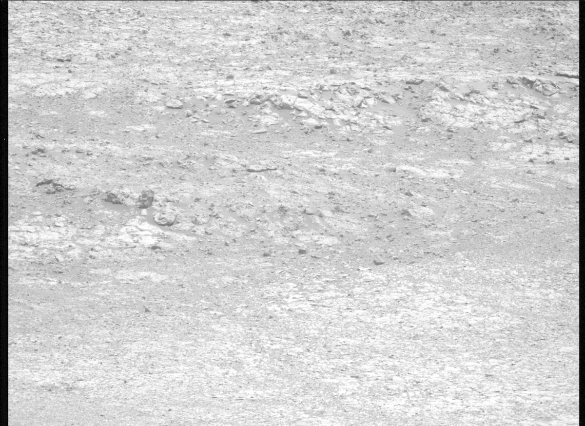 This image was taken by MCZ_LEFT onboard NASA's Mars rover Perseverance on Sol 1434