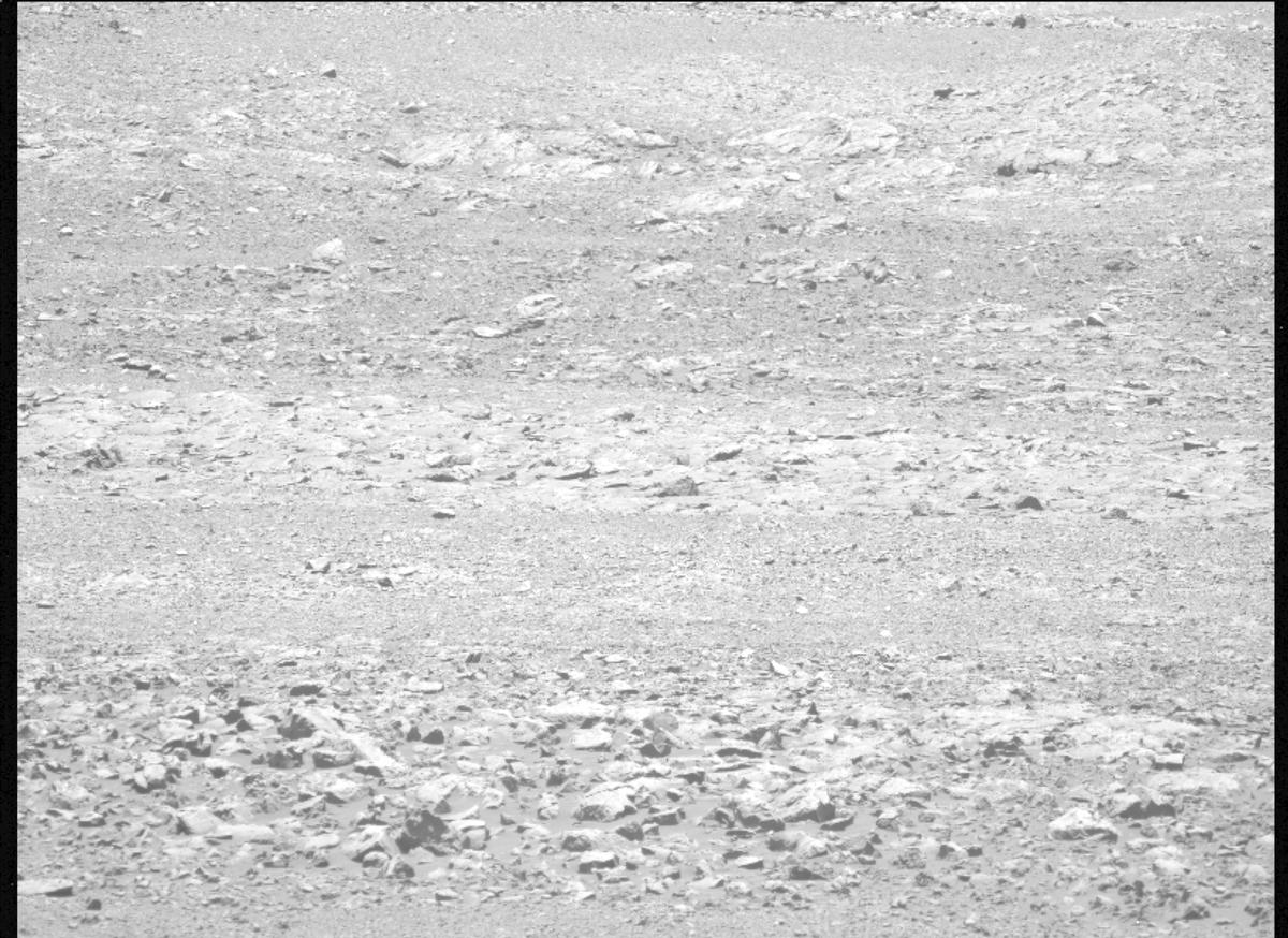This image was taken by MCZ_LEFT onboard NASA's Mars rover Perseverance on Sol 1434