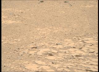 View image taken on Mars, Mars Perseverance Sol 1434: Right Mastcam-Z Camera