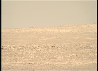 View image taken on Mars, Mars Perseverance Sol 1434: Right Mastcam-Z Camera
