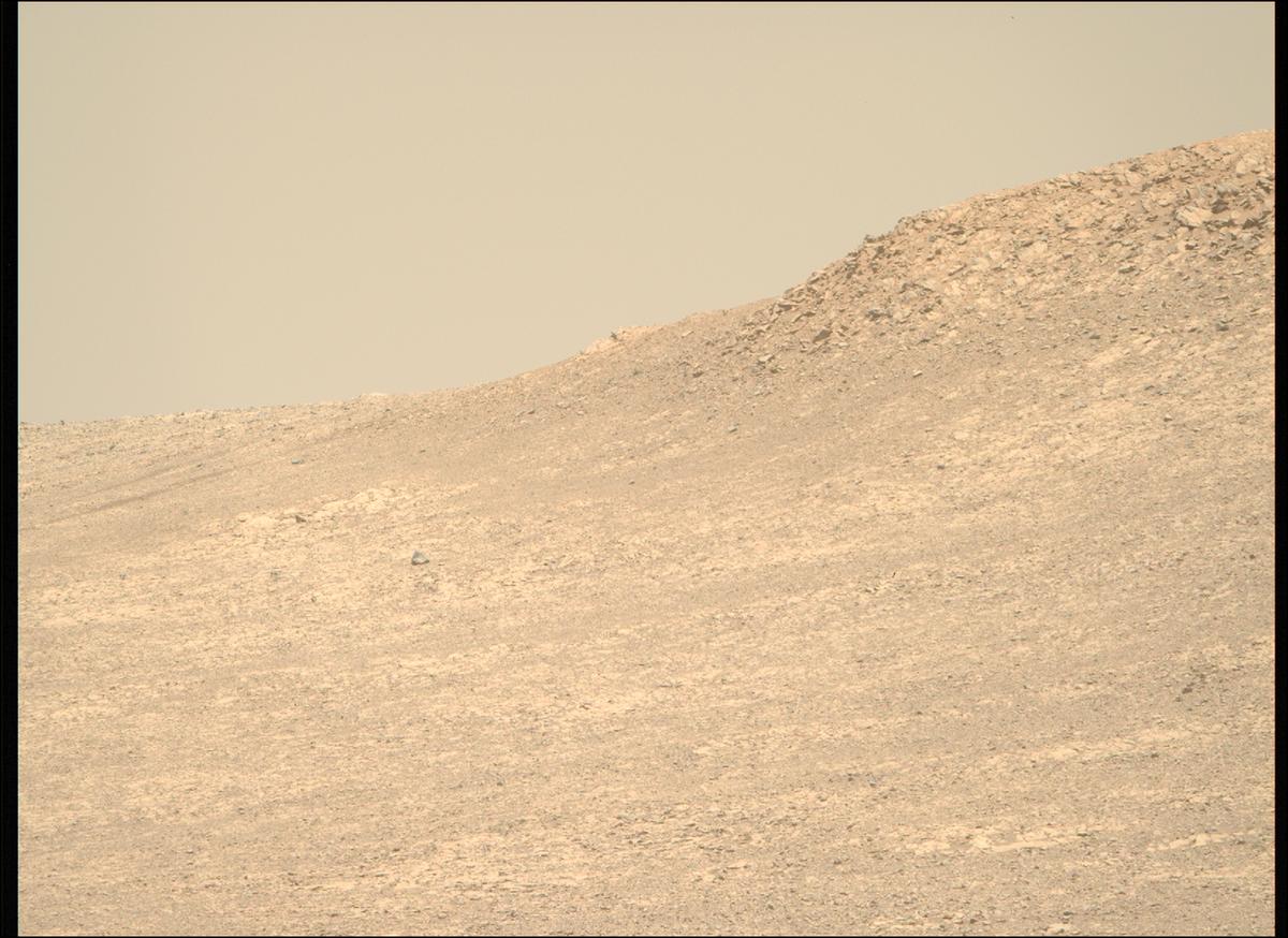 This image was taken by MCZ_RIGHT onboard NASA's Mars rover Perseverance on Sol 1434