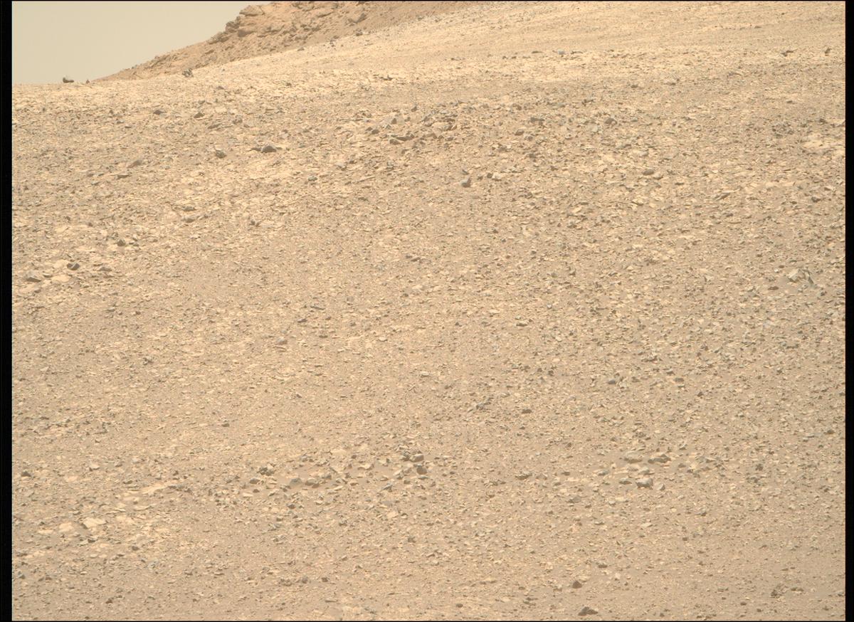 This image was taken by MCZ_RIGHT onboard NASA's Mars rover Perseverance on Sol 1434