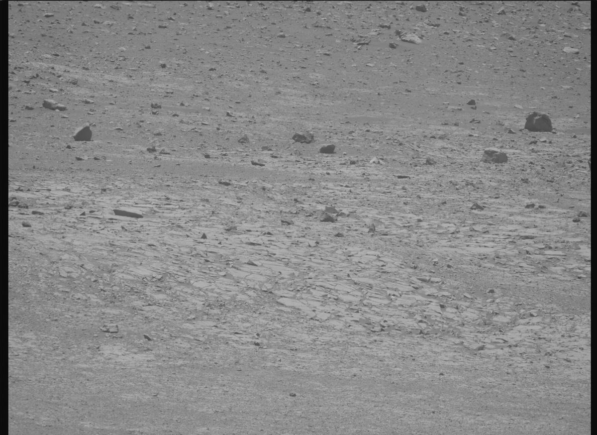 This image was taken by MCZ_RIGHT onboard NASA's Mars rover Perseverance on Sol 1434