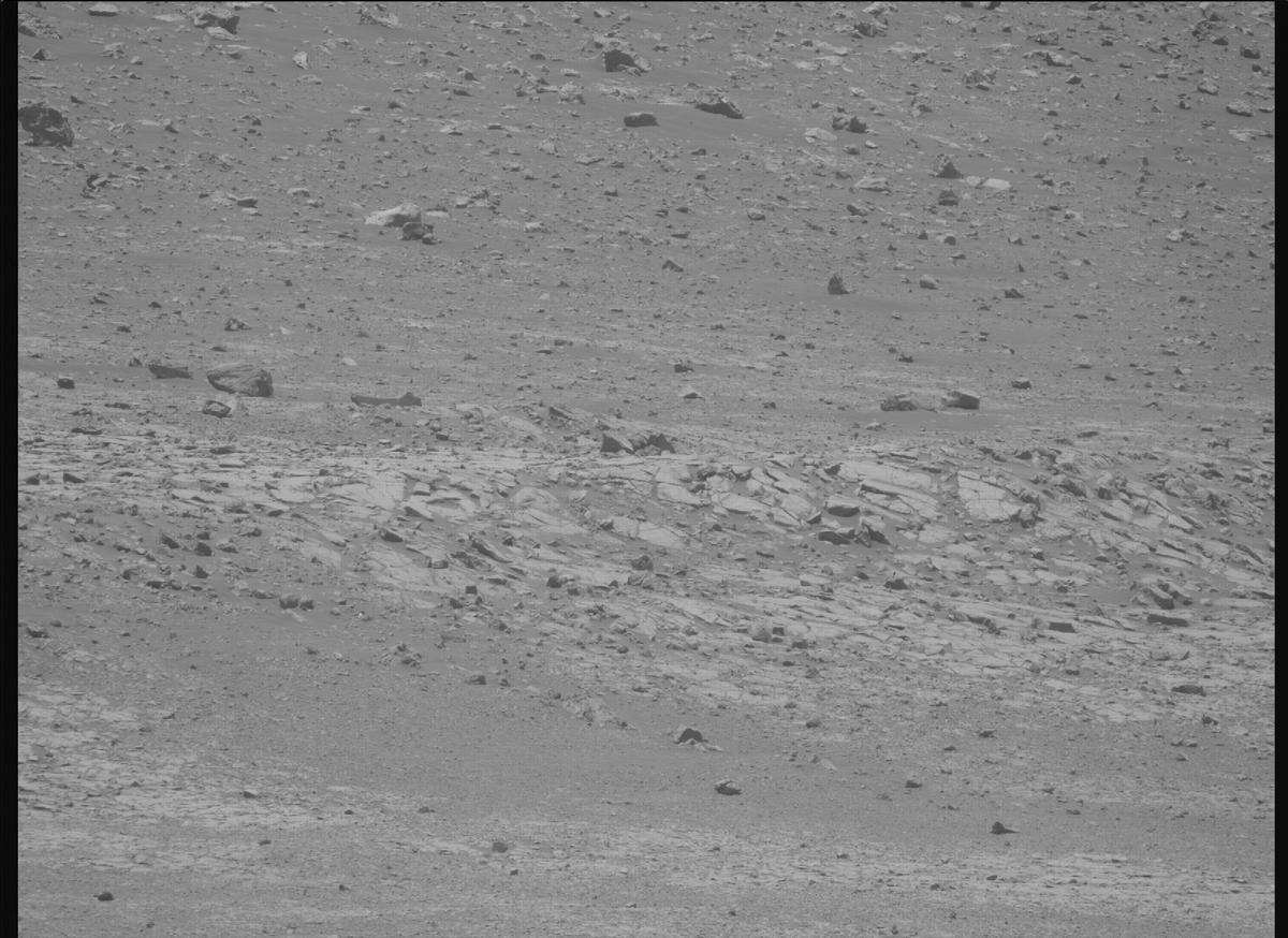 This image was taken by MCZ_RIGHT onboard NASA's Mars rover Perseverance on Sol 1434