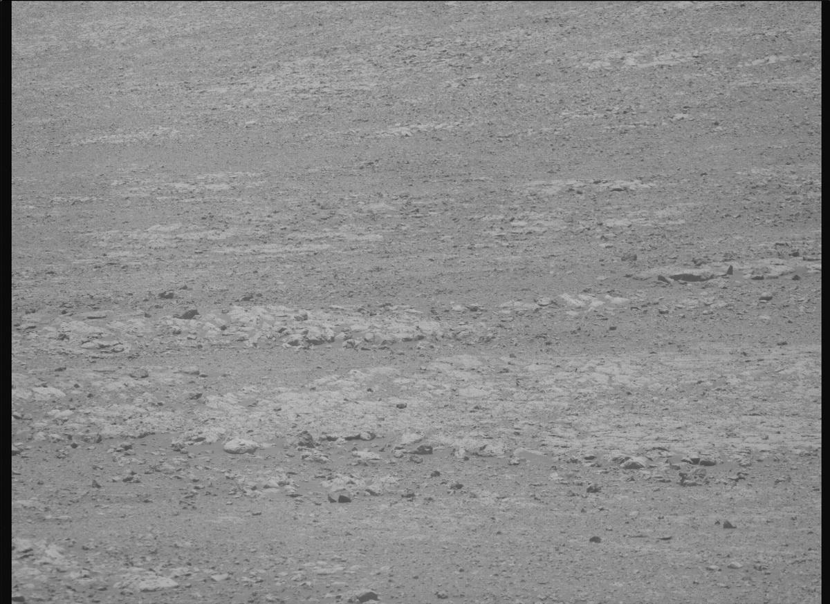 This image was taken by MCZ_RIGHT onboard NASA's Mars rover Perseverance on Sol 1434