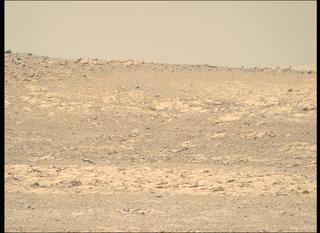 View image taken on Mars, Mars Perseverance Sol 1434: Right Mastcam-Z Camera