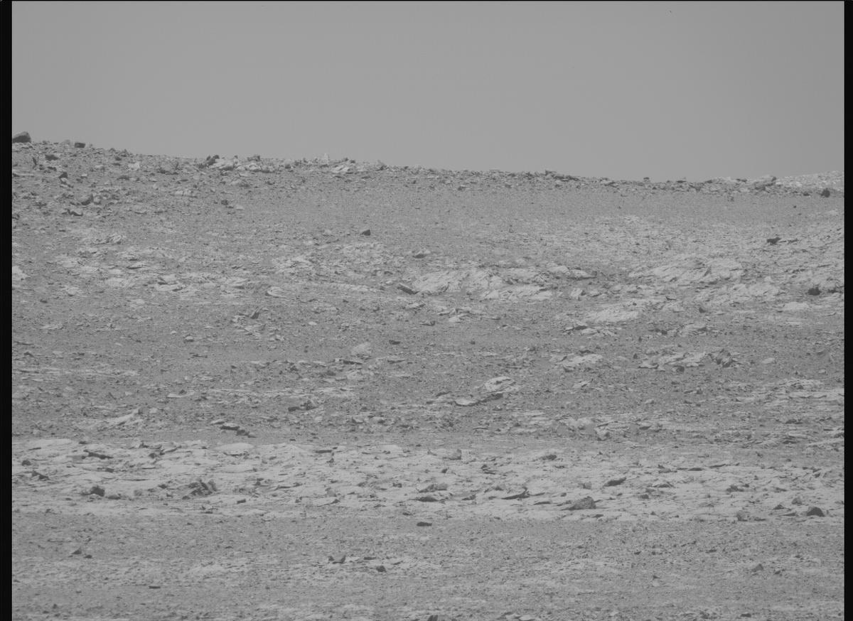 This image was taken by MCZ_RIGHT onboard NASA's Mars rover Perseverance on Sol 1434