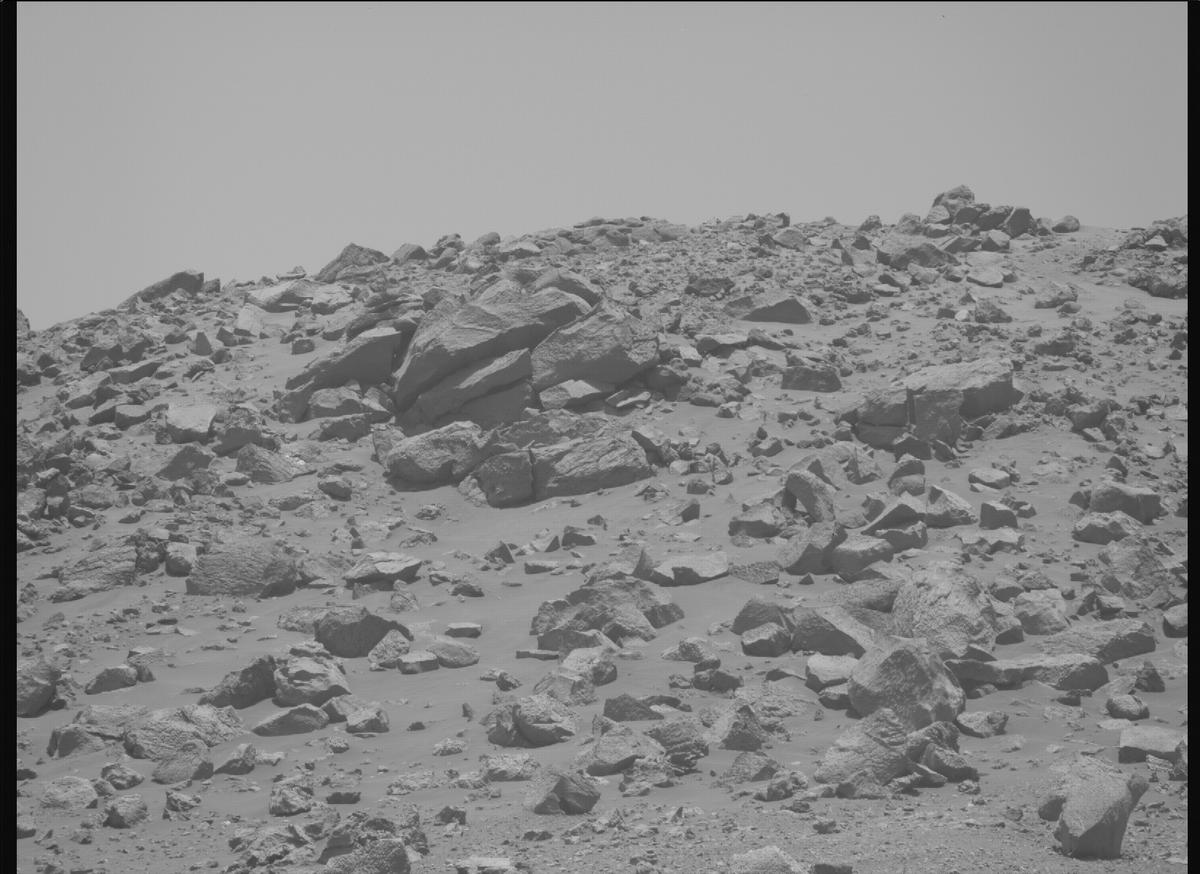 This image was taken by MCZ_RIGHT onboard NASA's Mars rover Perseverance on Sol 1434