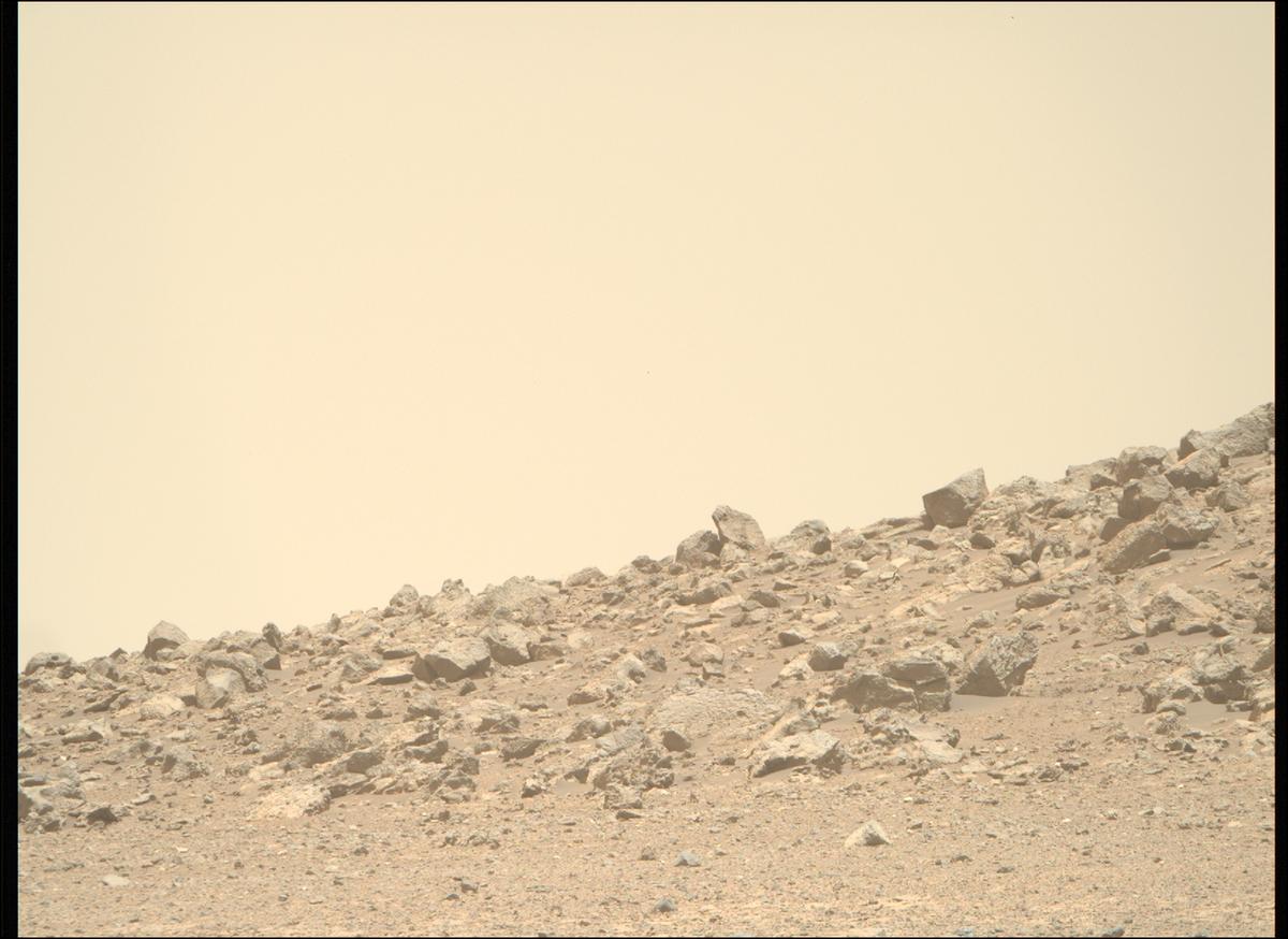 This image was taken by MCZ_RIGHT onboard NASA's Mars rover Perseverance on Sol 1434