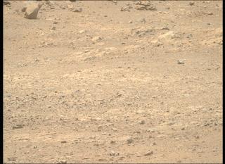 View image taken on Mars, Mars Perseverance Sol 1434: Right Mastcam-Z Camera