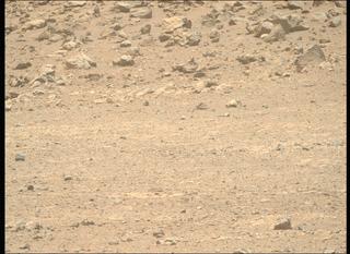 View image taken on Mars, Mars Perseverance Sol 1434: Right Mastcam-Z Camera