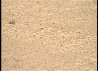 View image taken on Mars, Mars Perseverance Sol 1434: Right Mastcam-Z Camera