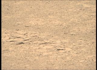View image taken on Mars, Mars Perseverance Sol 1434: Right Mastcam-Z Camera