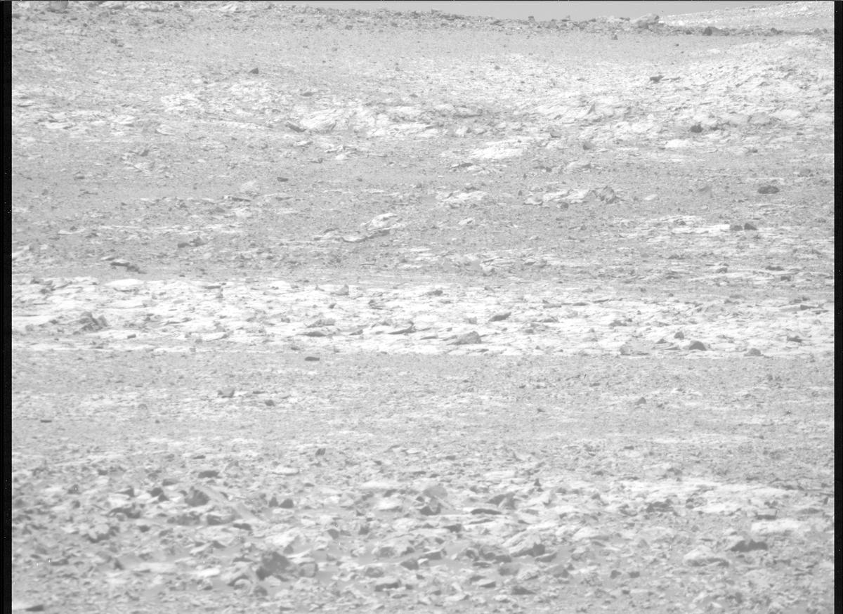 This image was taken by MCZ_RIGHT onboard NASA's Mars rover Perseverance on Sol 1434
