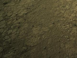 View image taken on Mars, Mars Perseverance Sol 1435: Left Navigation Camera (Navcam)