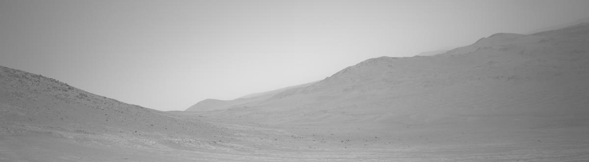 This image was taken by NAVCAM_LEFT onboard NASA's Mars rover Perseverance on Sol 1435