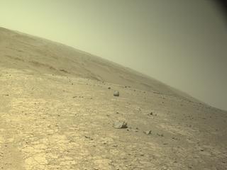 View image taken on Mars, Mars Perseverance Sol 1435: Right Navigation Camera (Navcam)