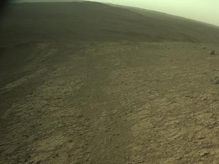 View image taken on Mars, Mars Perseverance Sol 1435: Right Navigation Camera (Navcam)