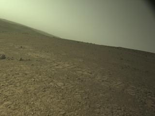 View image taken on Mars, Mars Perseverance Sol 1435: Right Navigation Camera (Navcam)