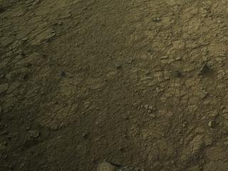 View image taken on Mars, Mars Perseverance Sol 1435: Right Navigation Camera (Navcam)