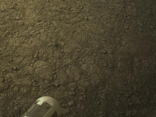 View image taken on Mars, Mars Perseverance Sol 1435: Right Navigation Camera (Navcam)