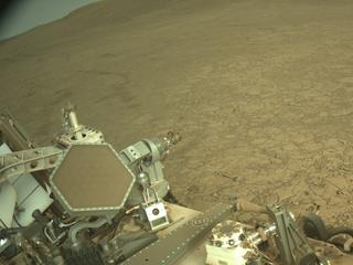 View image taken on Mars, Mars Perseverance Sol 1435: Right Navigation Camera (Navcam)