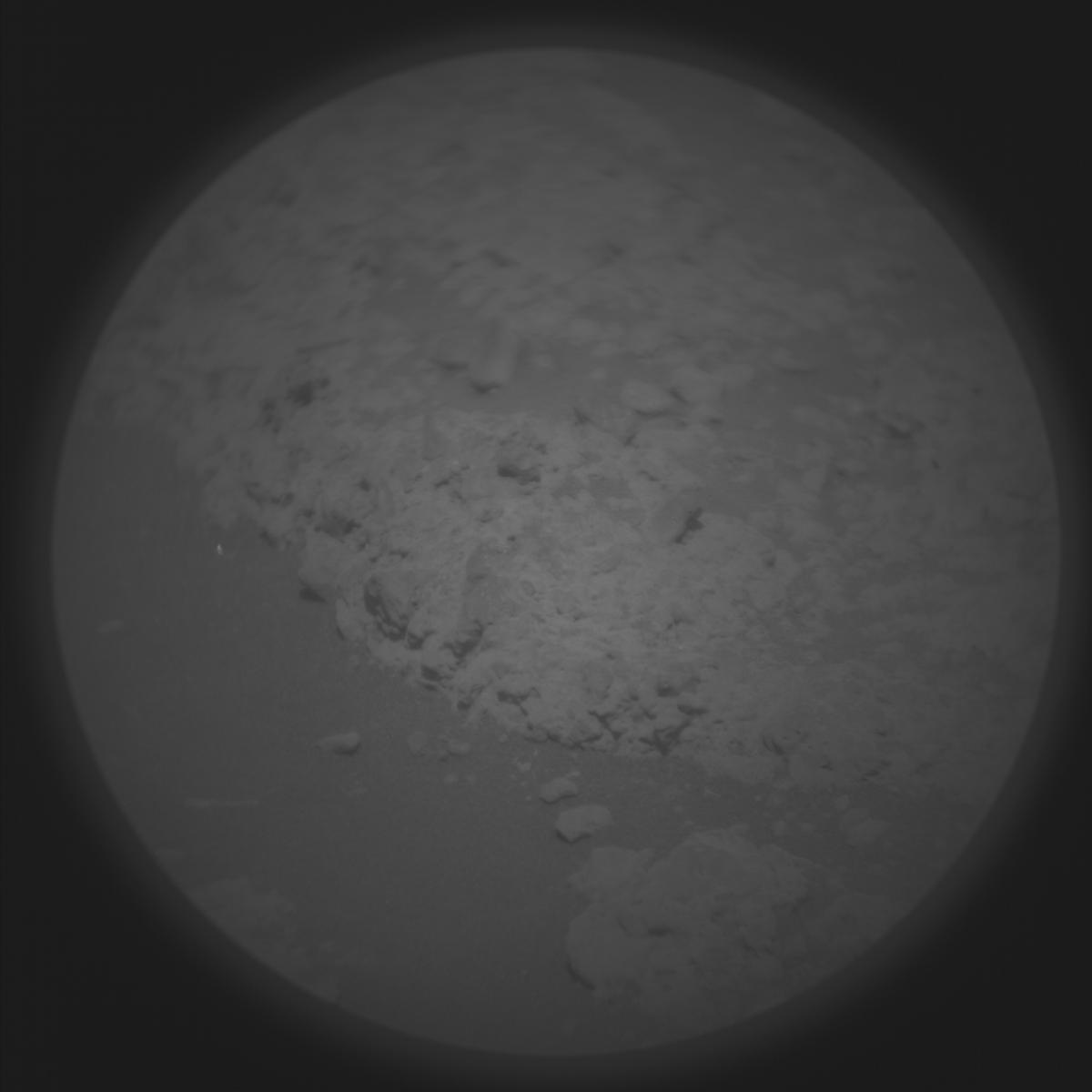 This image was taken by SUPERCAM_RMI onboard NASA's Mars rover Perseverance on Sol 1436