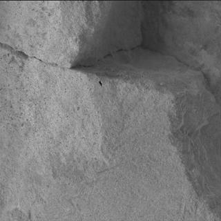 View image taken on Mars, Mars Perseverance Sol 1436: WATSON Camera 