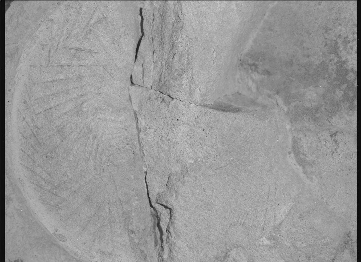 This image was taken by SHERLOC_WATSON onboard NASA's Mars rover Perseverance on Sol 1436